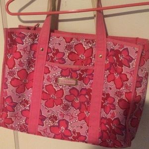 Lilly Pulitzer Tote // Sigma Kappa // Good Cdtn