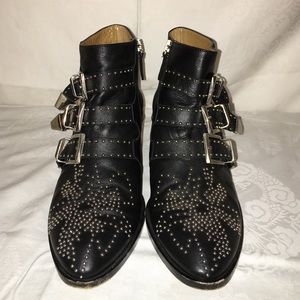 Chloé 'Susanna' boots