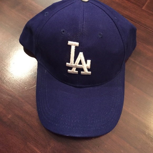 la dodgers navy hat