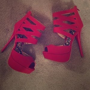 Charlotte Russe heels