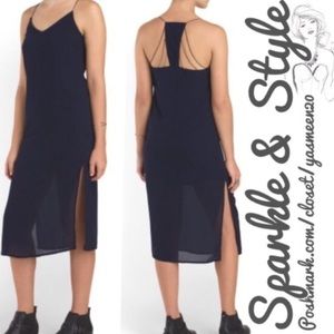 ✨Midi slip dress✨