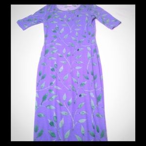 Lula Roe, Julia, size xs