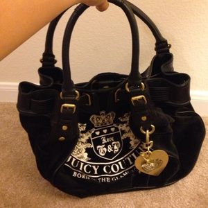 Juicy couture bag