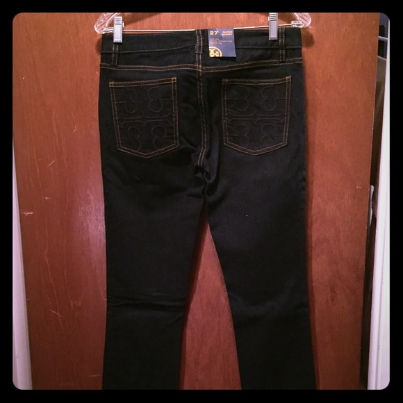 Tory Burch jeans.   NWT
