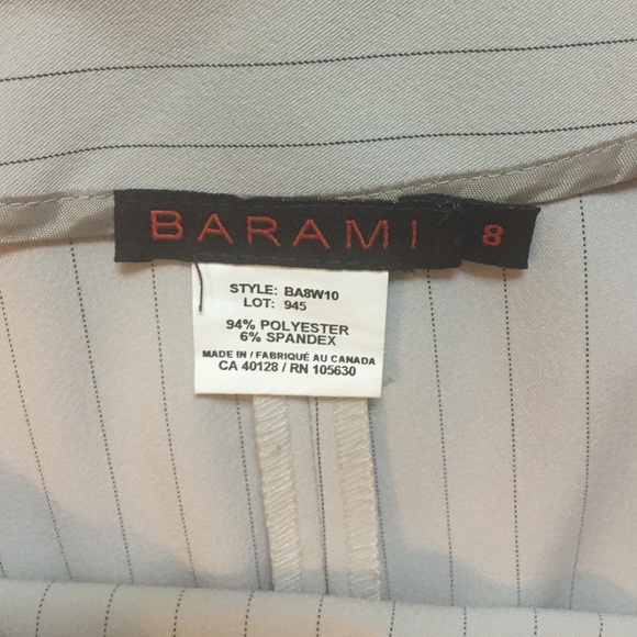 Barami Suit - image 3