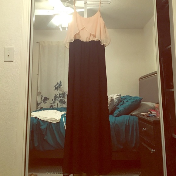 Freebird maxi dress