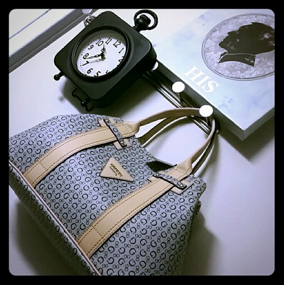 GUESS | Satchel handbag NWT