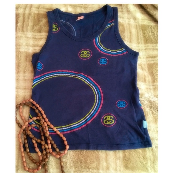 STUSSY TANK