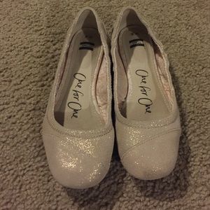 Toms ballet flats