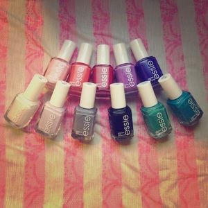 Essie Nail Polish - Various Colors