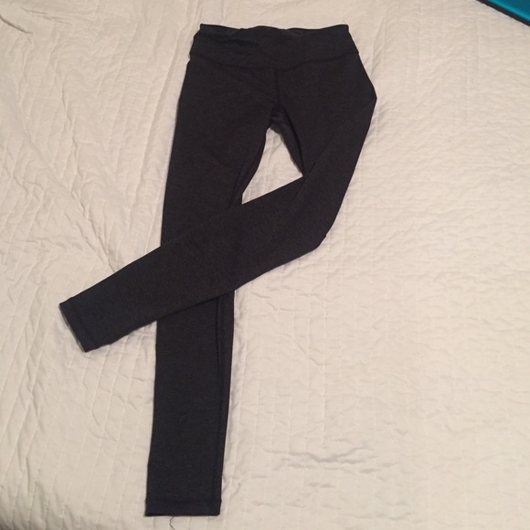 Zella Live In Reversible Legging - Dark Grey