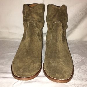 Isabel Marant ankle boots
