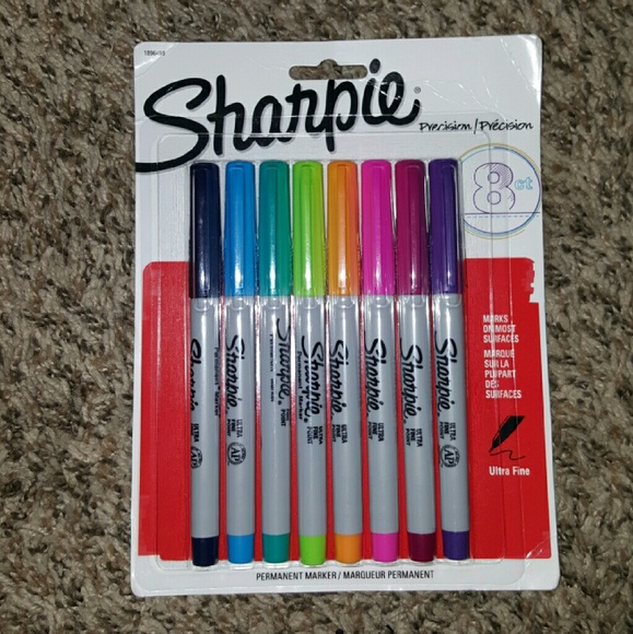 Sharpies Markers