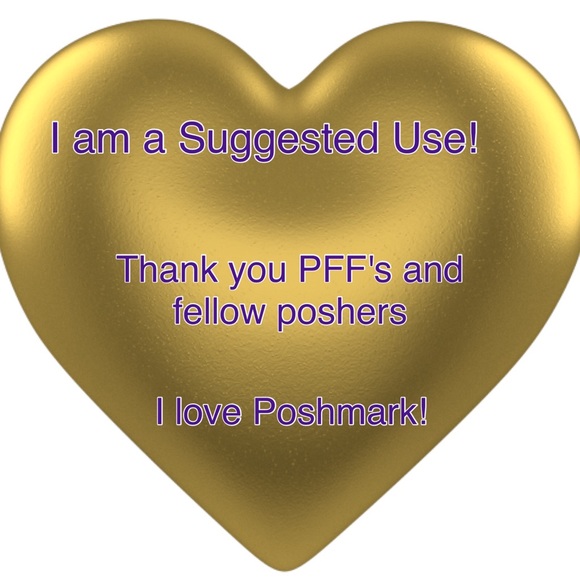 PLEASE SHARE!!!💖💋I'm  a Suggested User!🍾🍾🍾🍾 - Picture 1 of 2