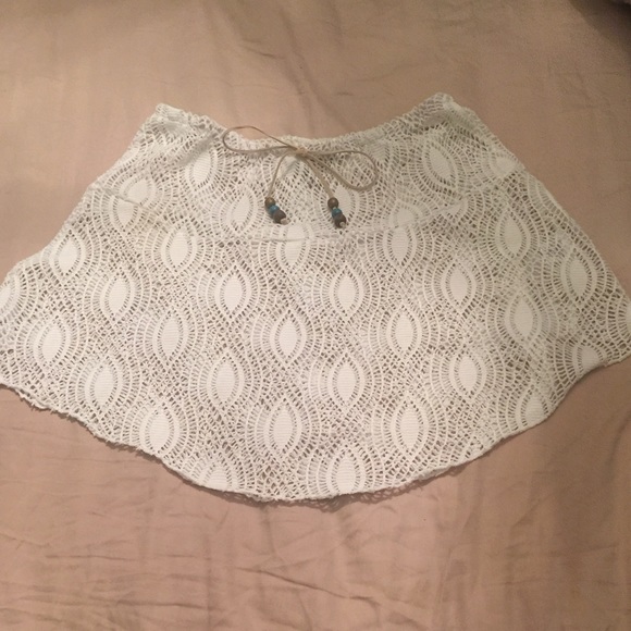 One day sale!!! Swim cover up/skirt