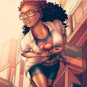 Meet your Posher, Keisha