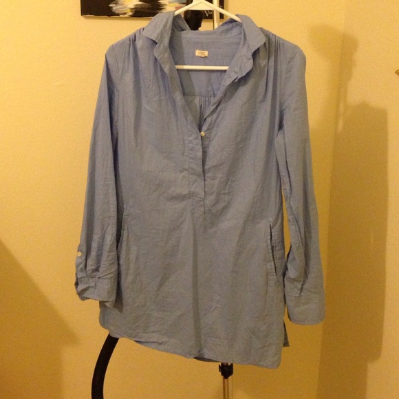 Jcrew dress/shirt