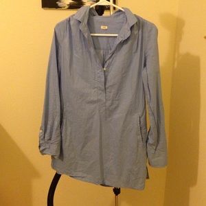 Jcrew dress/shirt