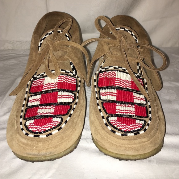 Isabel Marant 'Abelia' Moccasins