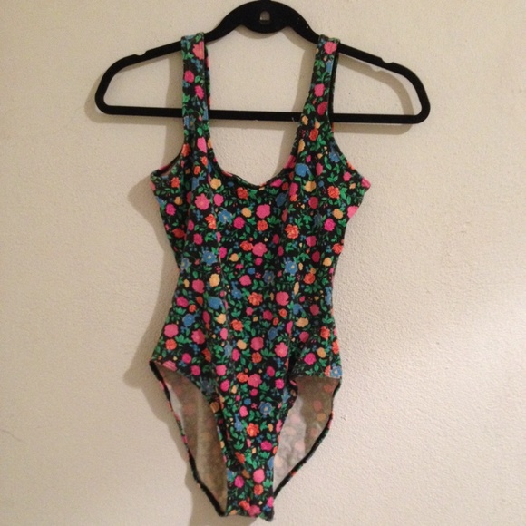 Gitano vintage one piece swimsuit