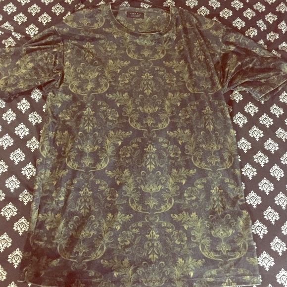 Velvet T shirt