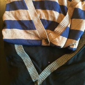 TWO old navy CARDIGANS price of ONE👀