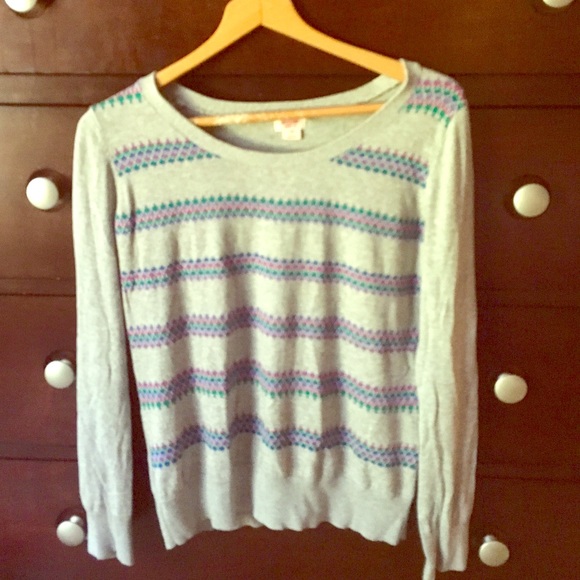 ADORABLE comfy COTTON sweater☕️