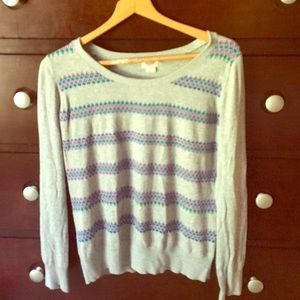 ADORABLE comfy COTTON sweater☕️