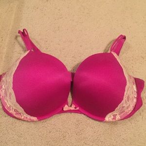 Victoria secret very sexy push-up 38DD