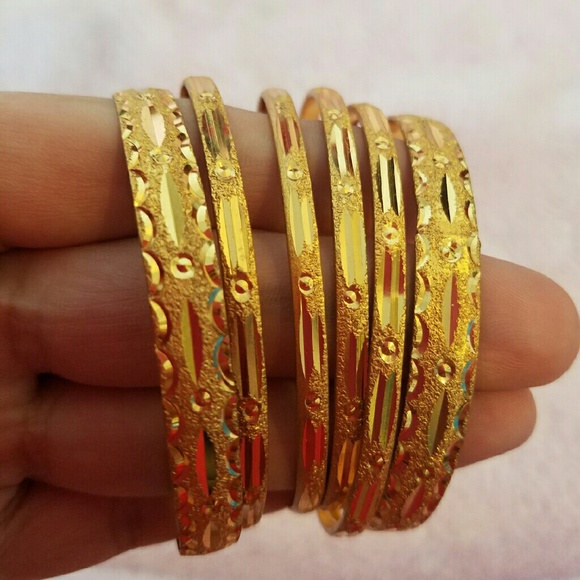 Beautiful bangles