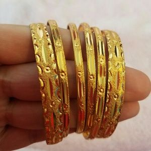 Beautiful bangles
