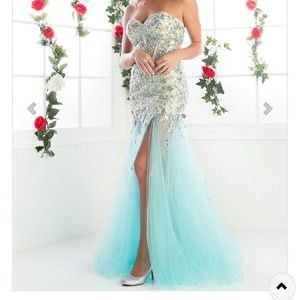 Prom dress