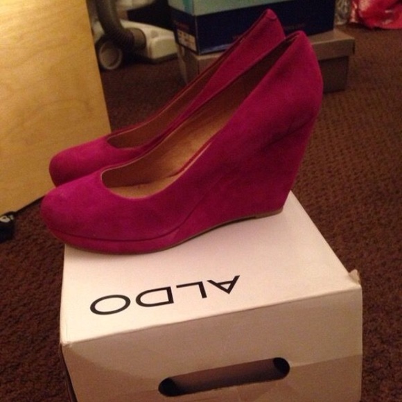 Aldo wedges - Picture 2 of 3