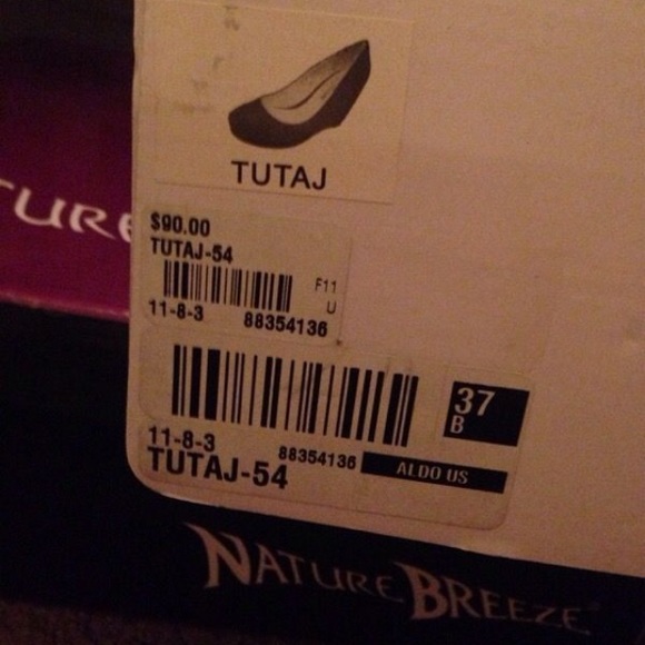 Aldo wedges - Picture 3 of 3