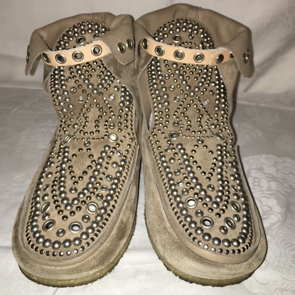 Isabel Marant 'Morley' moccasins