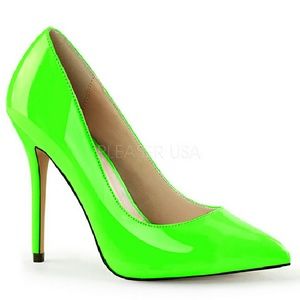 5" HEEL HIDDEN PLATFORM PUMP