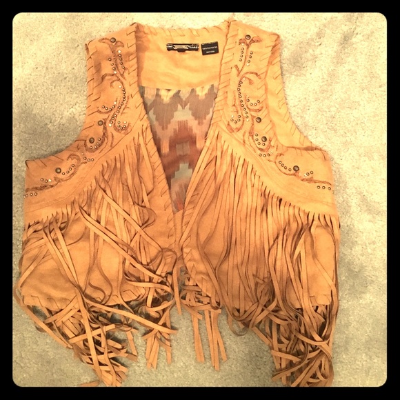 Miss me vest