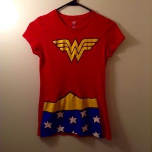 Wonder Woman Tee