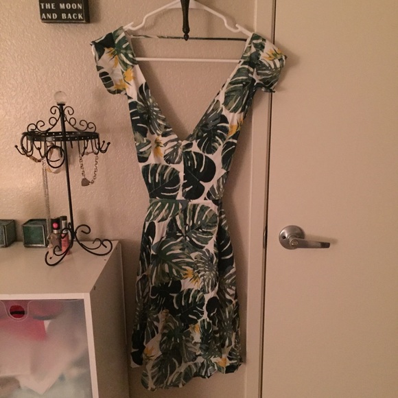 For Love & Lemons Palm dress