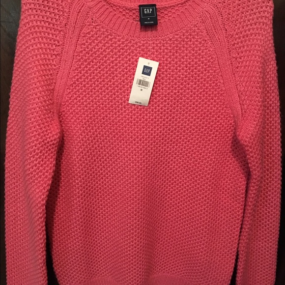 Pink gap sweater - Picture 3 of 3
