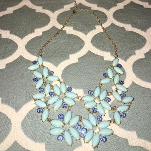Statement necklace
