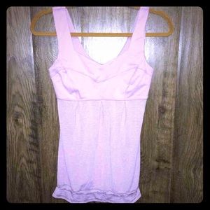 Lululemon yoga shirt