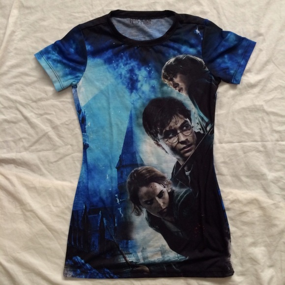 Harry Potter shirt