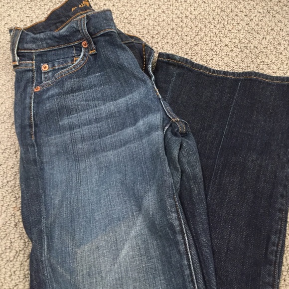 Seven Jean