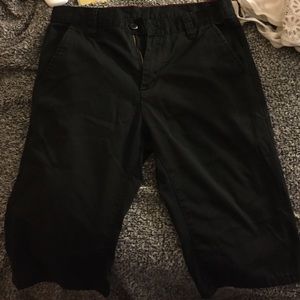 Men's active Jean shorts