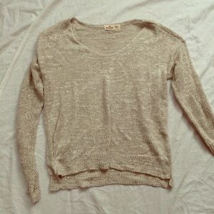 Hollister sweater