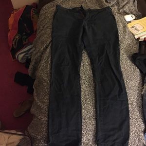 Dark blue bullhead men jeans