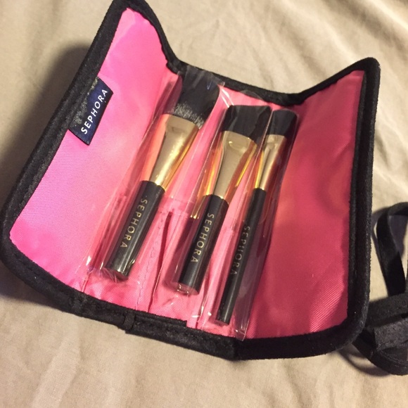 Sephora travel brush set - Picture 1 of 4