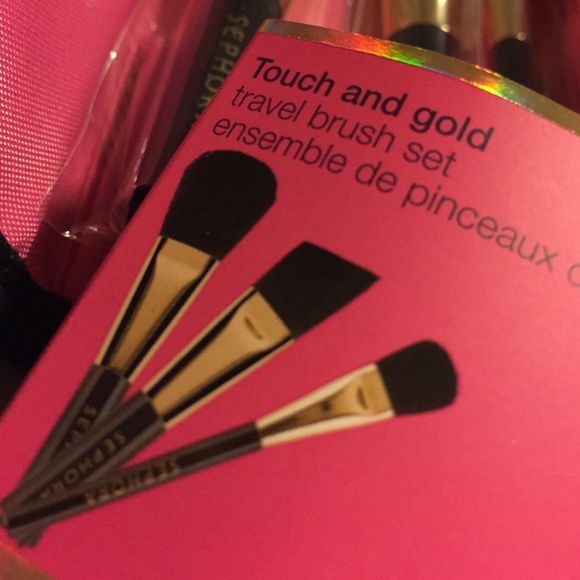 Sephora travel brush set - Picture 2 of 4