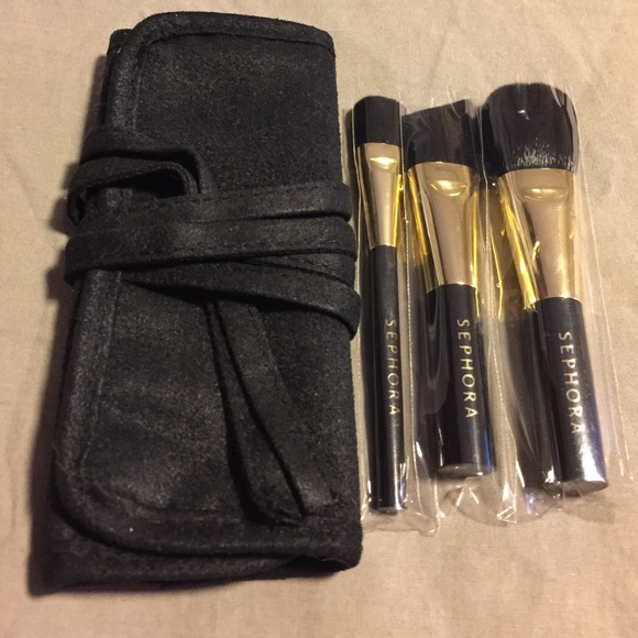 Sephora travel brush set - Picture 3 of 4